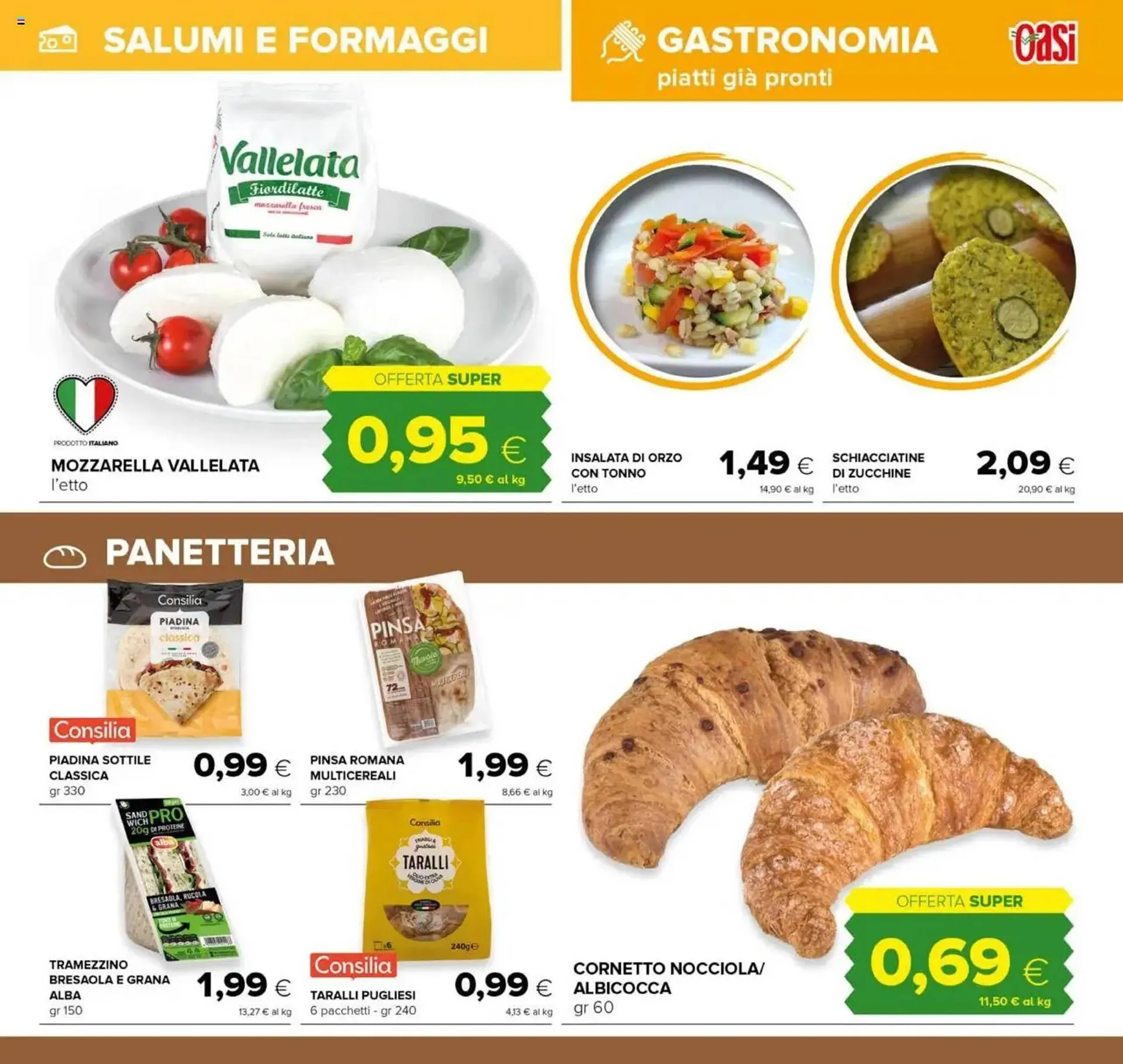 Volantino Oasi da 26 giugno a 9 luglio di 2025 - Pagina del volantino 11