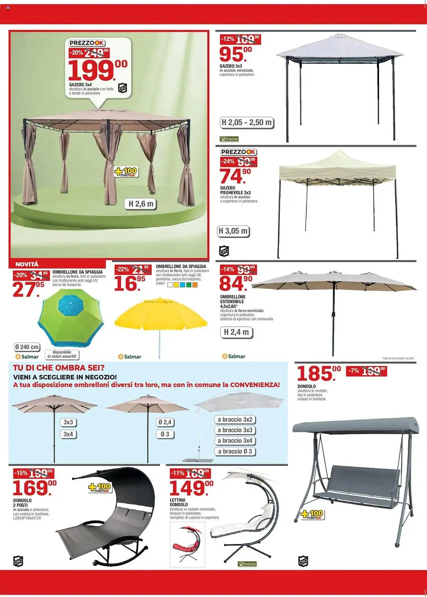 Volantino Brico OK da 12 giugno a 29 giugno di 2025 - Pagina del volantino 2