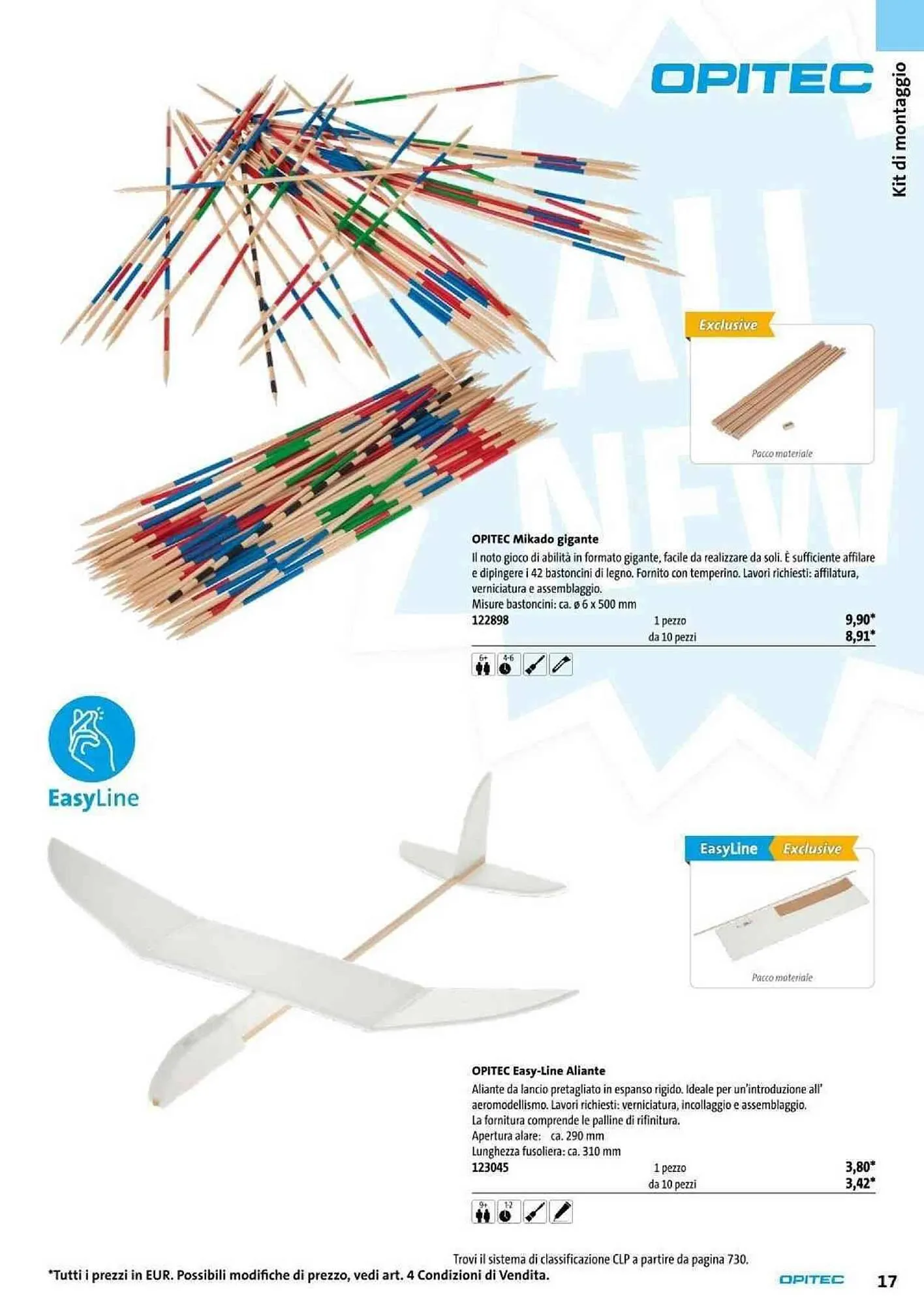 Volantino Opitec da 6 gennaio a 31 agosto di 2024 - Pagina del volantino 17
