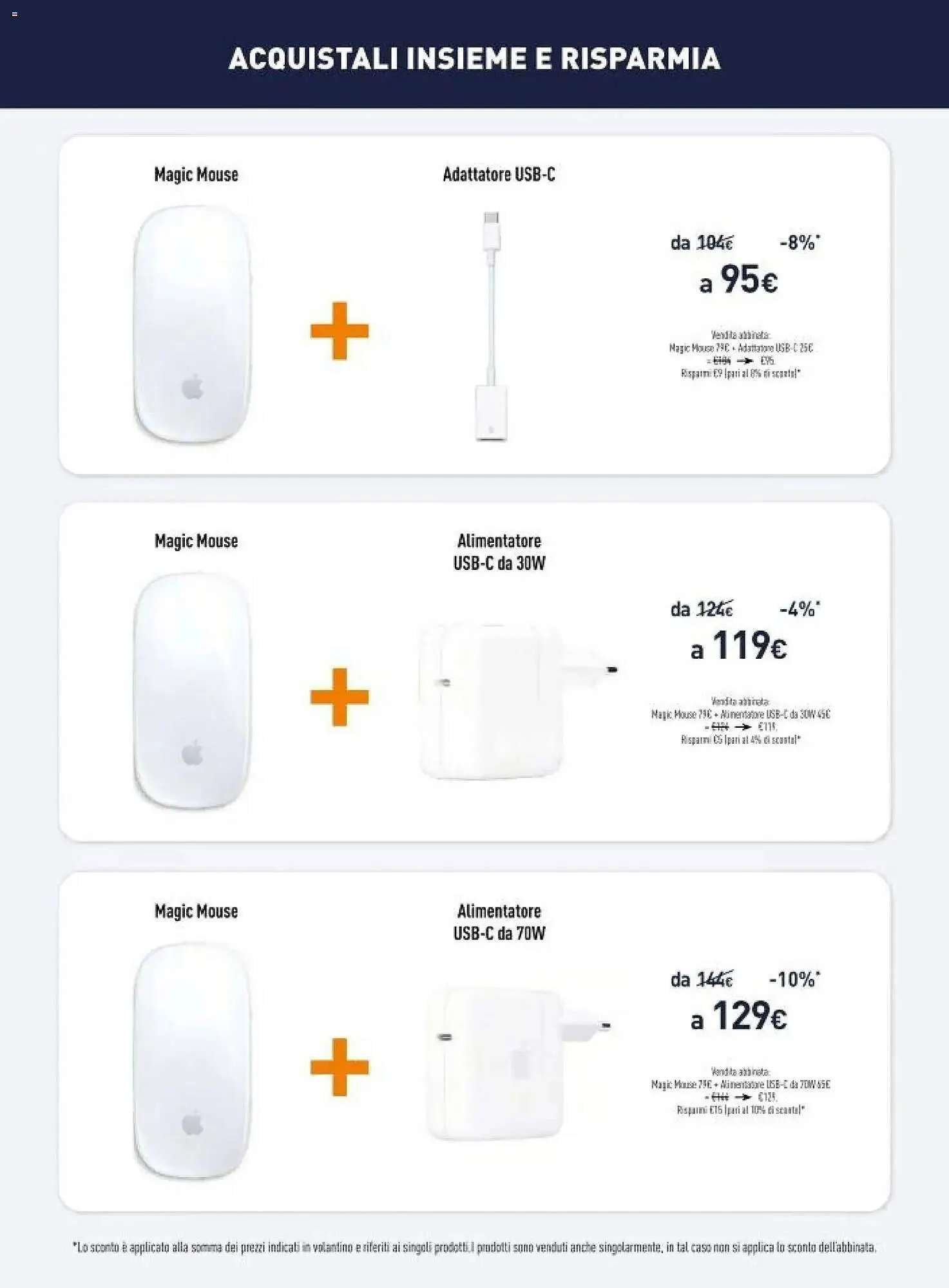 Volantino Unieuro da 20 marzo a 27 marzo di 2026 - Pagina del volantino 6