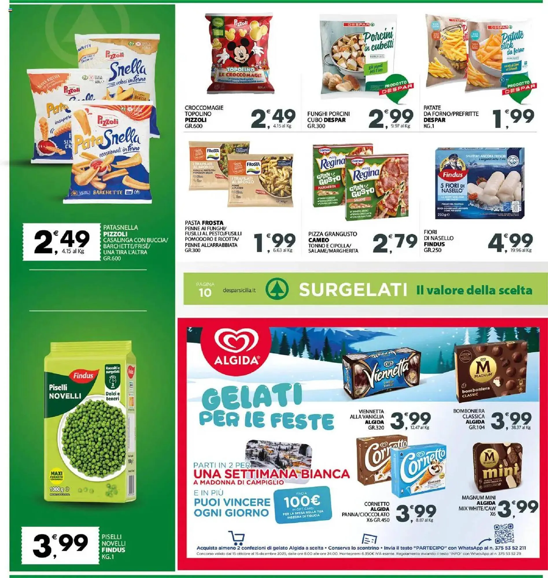 Volantino Interspar da 20 ottobre a 29 ottobre di 2025 - Pagina del volantino 12