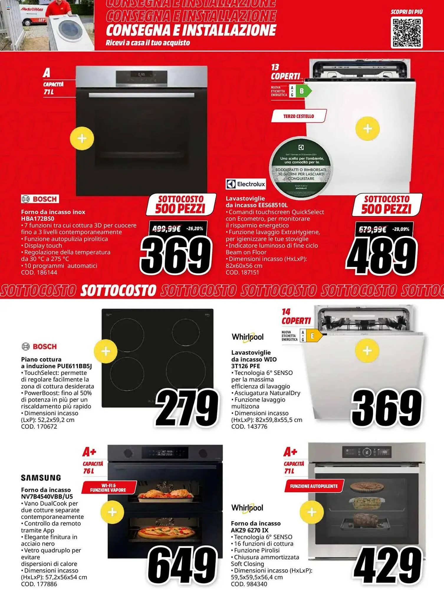 Volantino MediaWorld da 6 dicembre a 15 dicembre di 2024 - Pagina del volantino 27