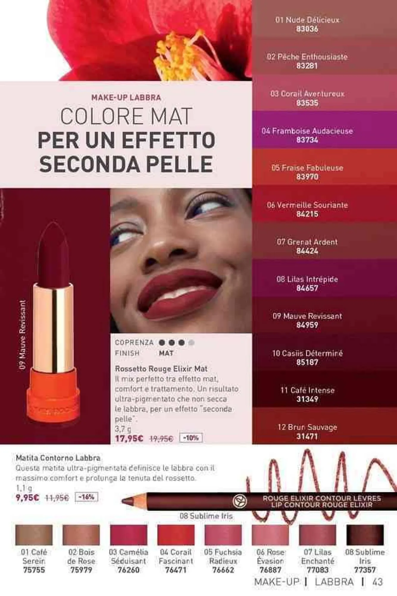 Volantino Yves Rocher da 28 dicembre a 30 gennaio di 2024 - Pagina del volantino 43