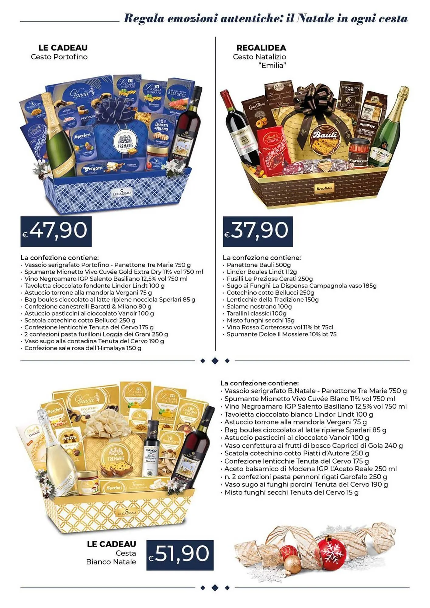 Volantino Ipercoop da 28 novembre a 26 dicembre di 2025 - Pagina del volantino 8