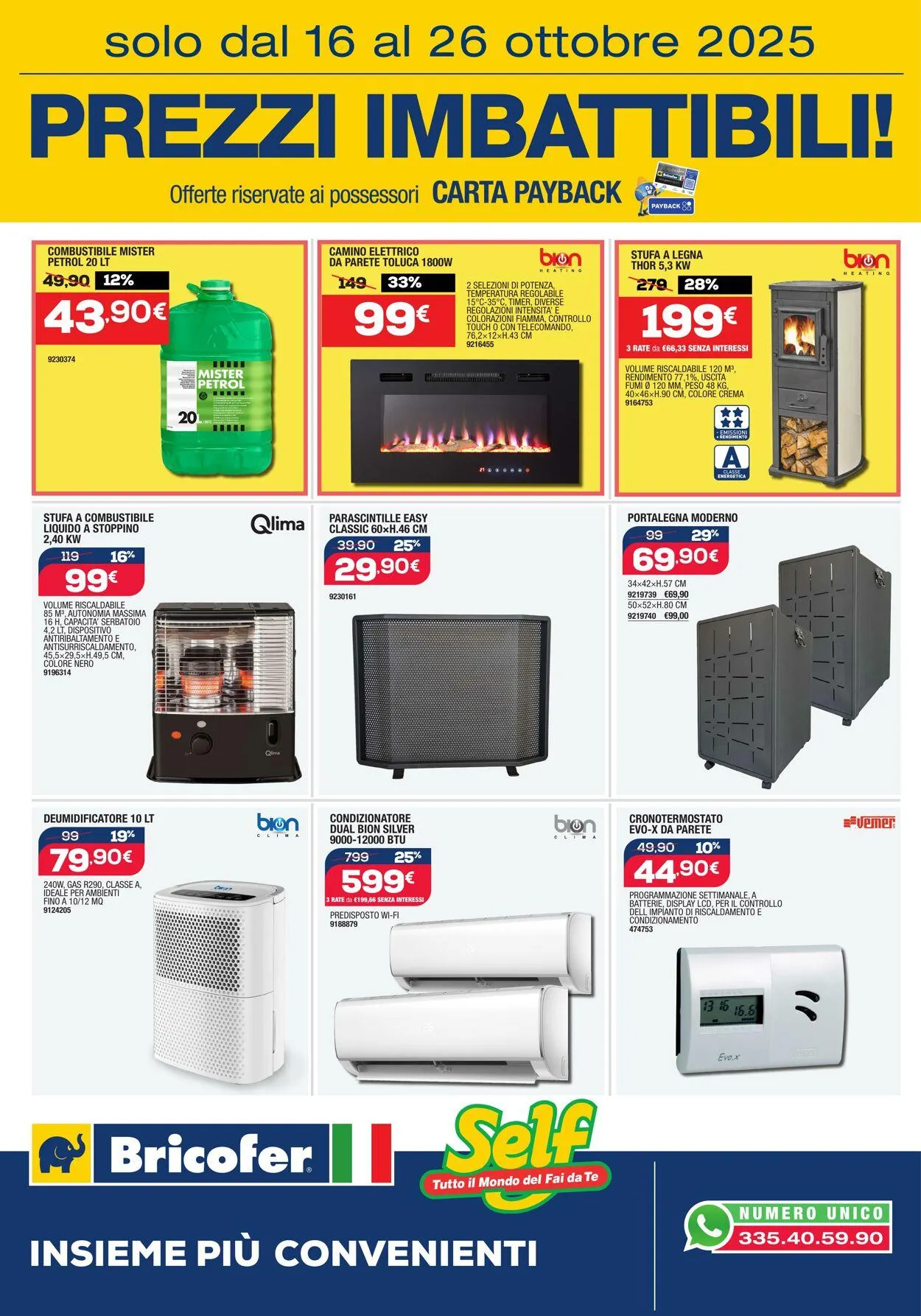 Self - Modica Volantino attuale da 15 ottobre a 29 ottobre di 2025 - Pagina del volantino 3