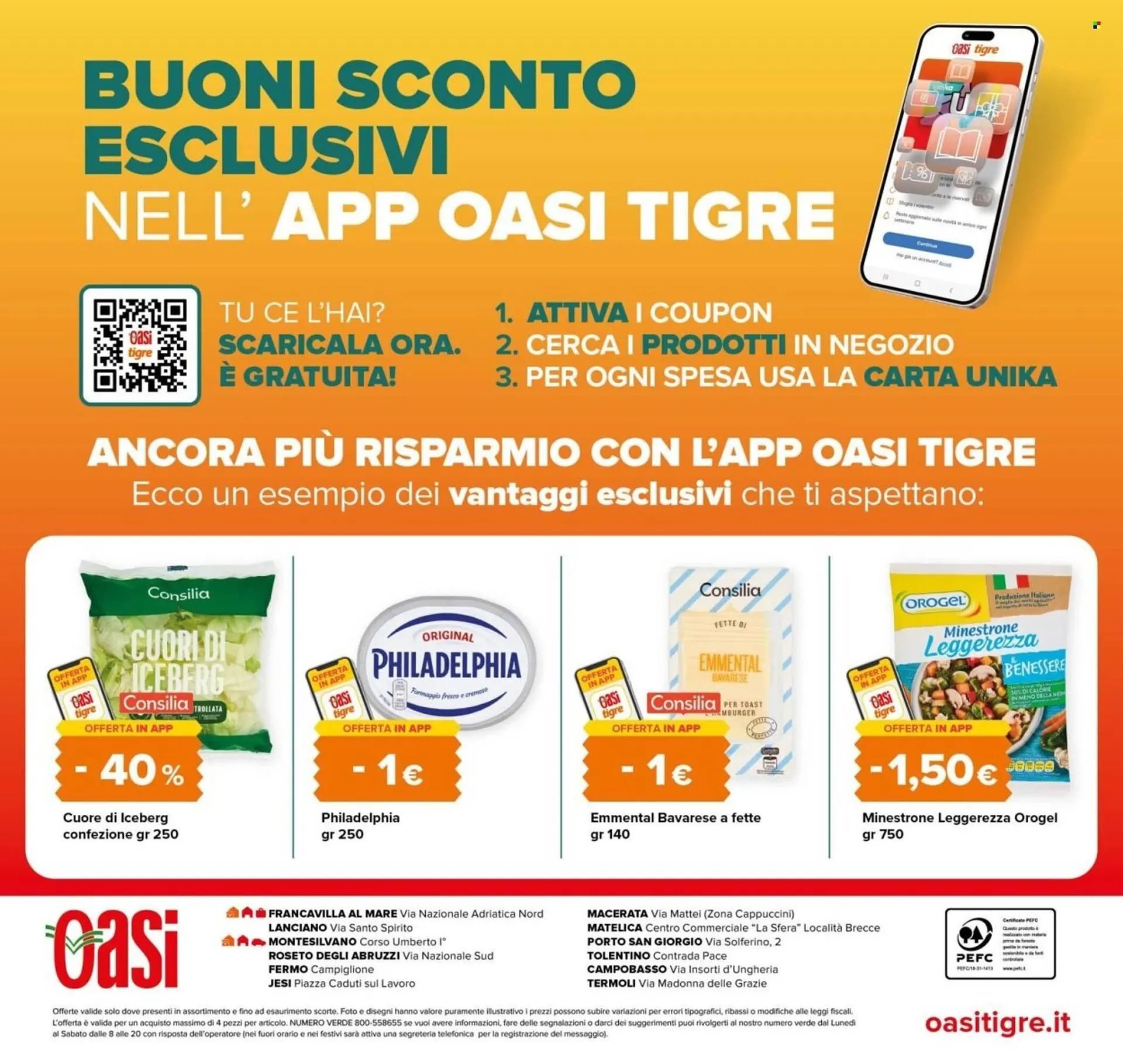 Volantino Oasi da 16 dicembre a 31 dicembre di 2025 - Pagina del volantino 40