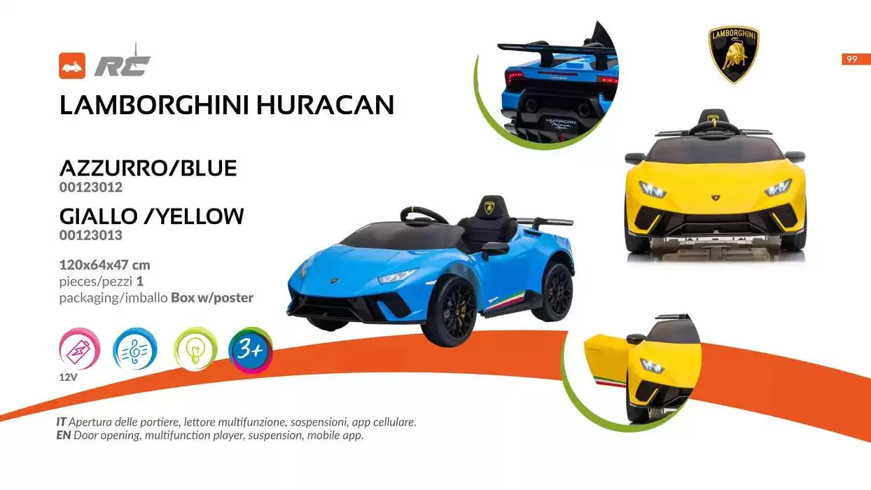 Catalogue 2024-25 da 6 febbraio a 31 dicembre di 2025 - Pagina del volantino 99