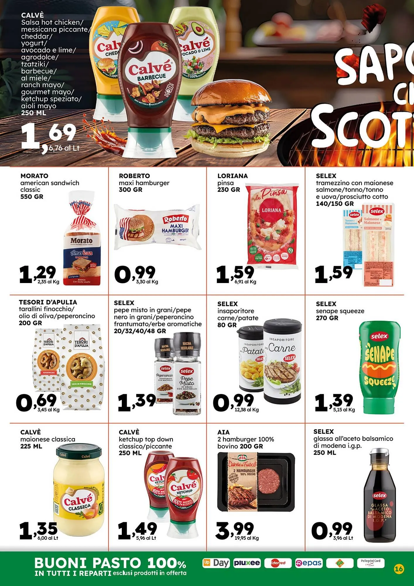 Volantino Gecop da 11 agosto a 24 agosto di 2025 - Pagina del volantino 16