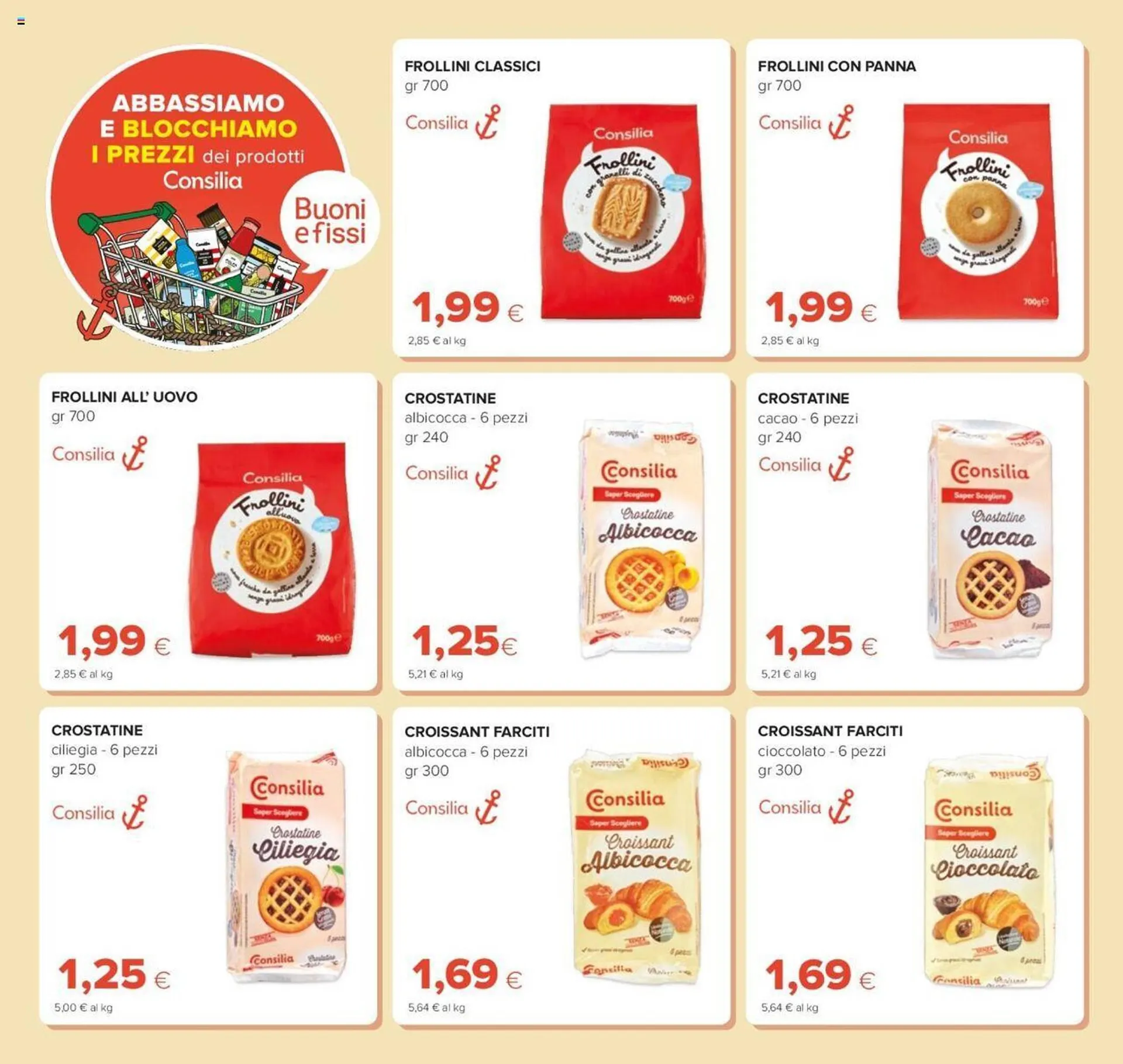 Volantino Oasi da 6 agosto a 10 ottobre di 2023 - Pagina del volantino 8