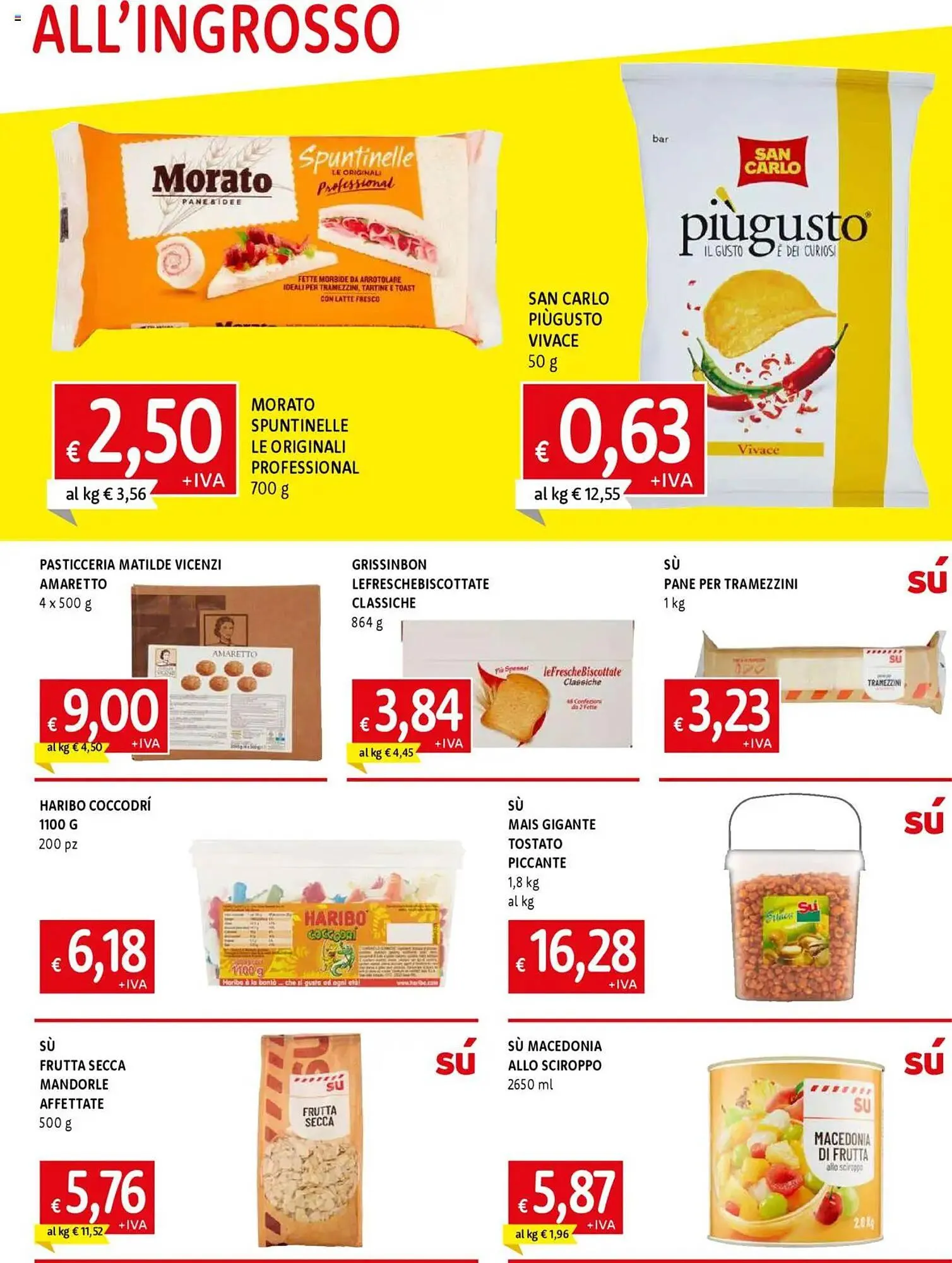 Volantino Galassia da 22 settembre a 10 ottobre di 2025 - Pagina del volantino 5