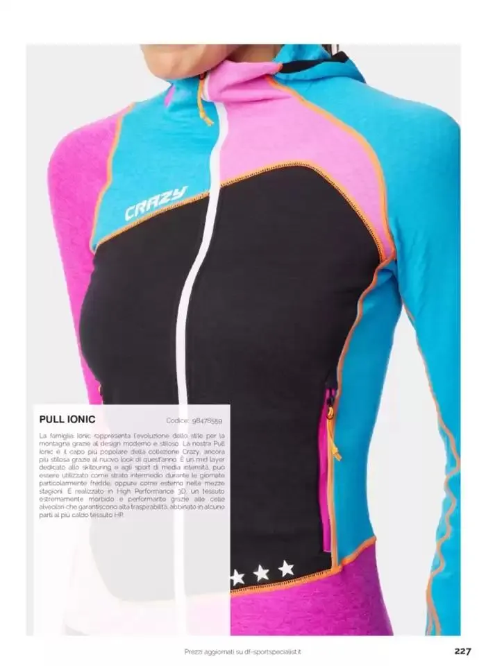 Catalogo Neve - FW 2024/2025 da 1 gennaio a 31 dicembre di 2025 - Pagina del volantino 141