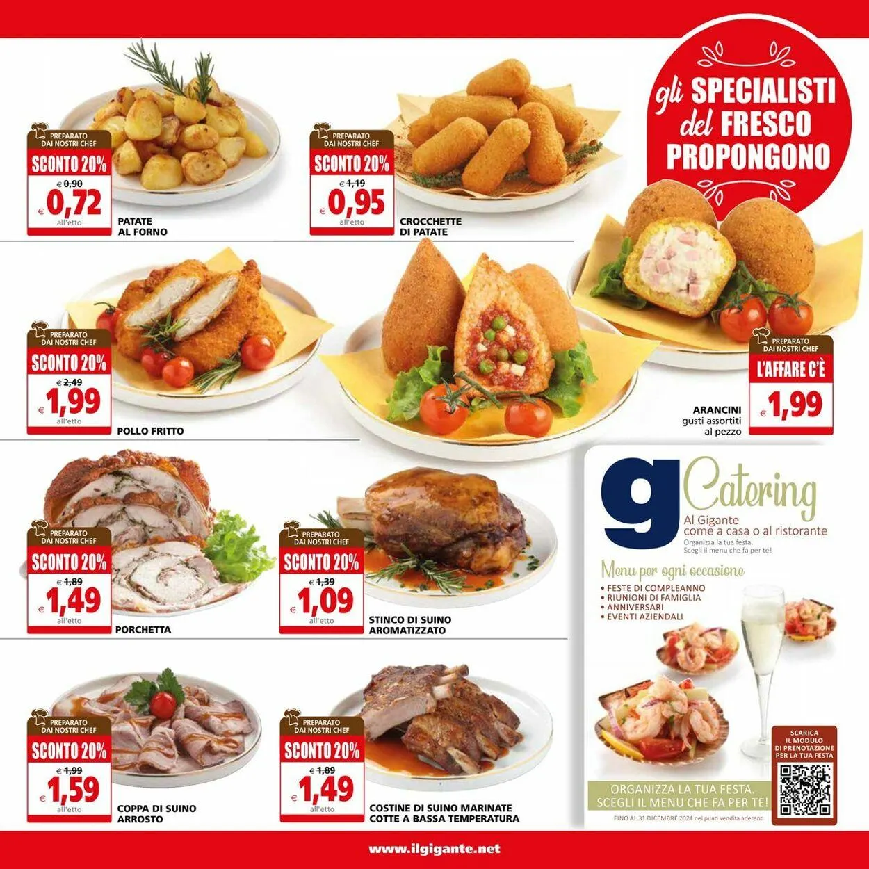 Il Gigante Volantino attuale da 24 aprile a 8 maggio di 2025 - Pagina del volantino 23