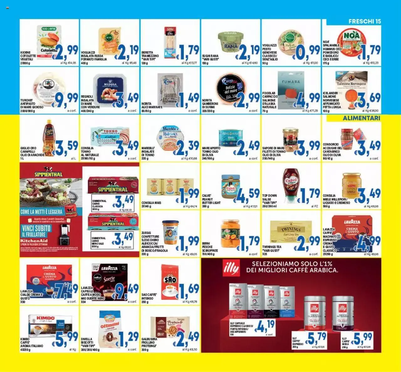 Volantino DEM da 10 aprile a 18 aprile di 2024 - Pagina del volantino 15