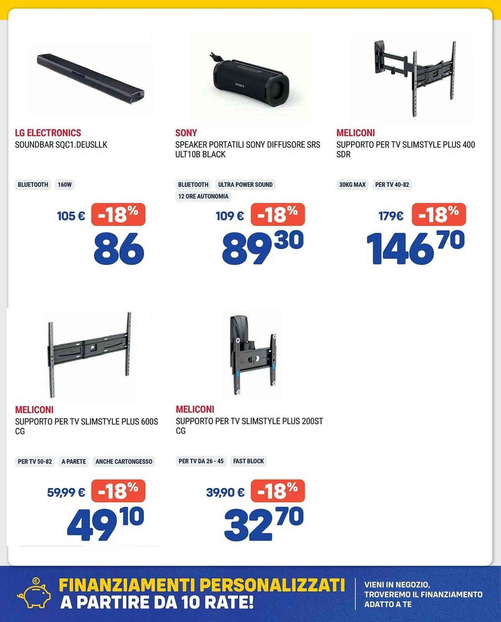 Volantino FreeShop da 2 ottobre a 16 ottobre di 2025 - Pagina del volantino 22