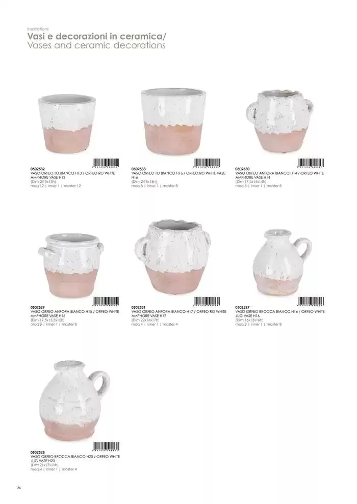 Home decor catalogue 2024/25 da 21 gennaio a 31 dicembre di 2025 - Pagina del volantino 28