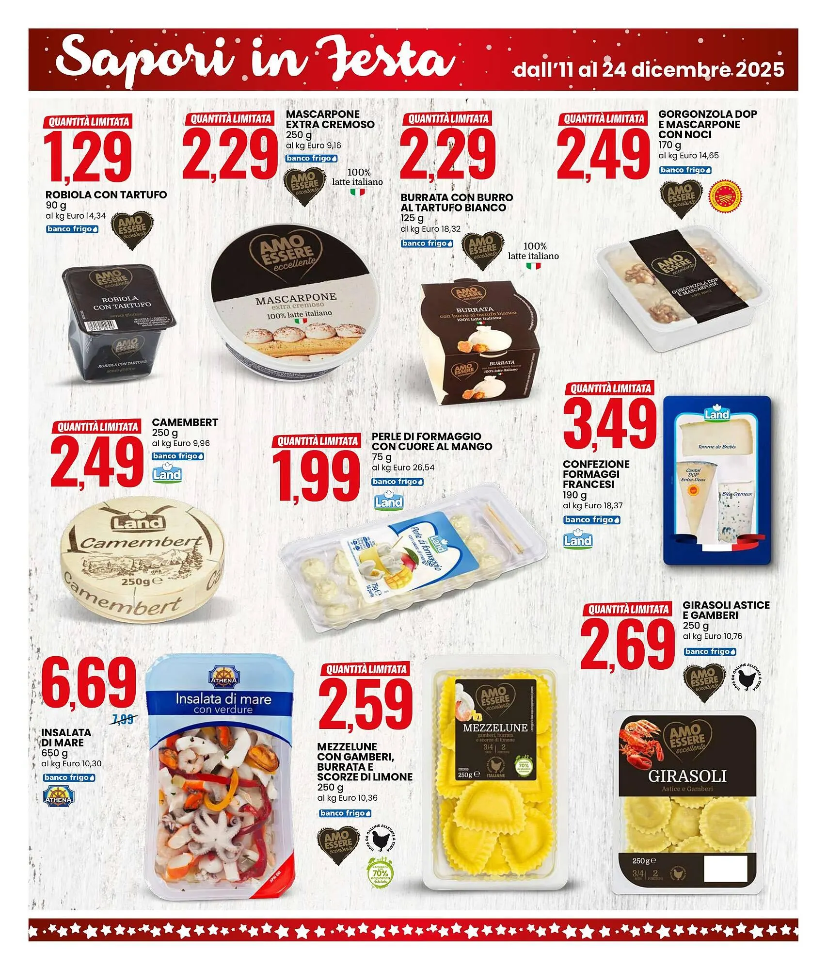 Volantino Eurospin da 11 dicembre a 24 dicembre di 2025 - Pagina del volantino 3