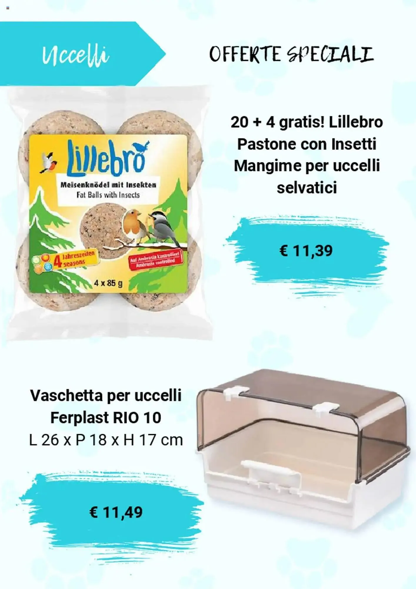 Volantino Zooplus da 11 marzo a 11 aprile di 2025 - Pagina del volantino 8