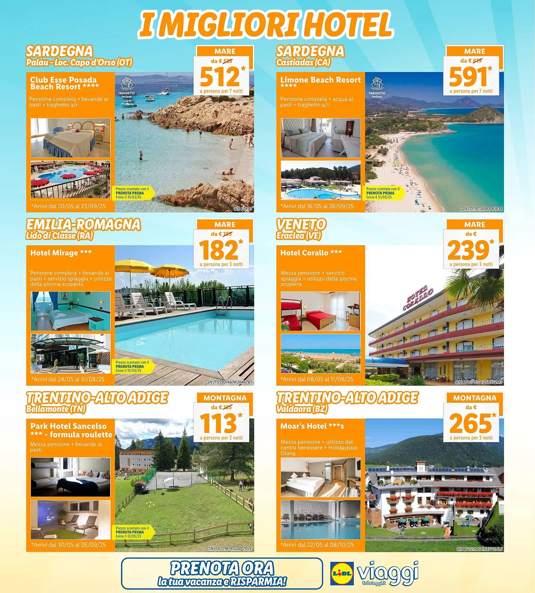 Volantino Lidl da 10 marzo a 16 marzo di 2025 - Pagina del volantino 36