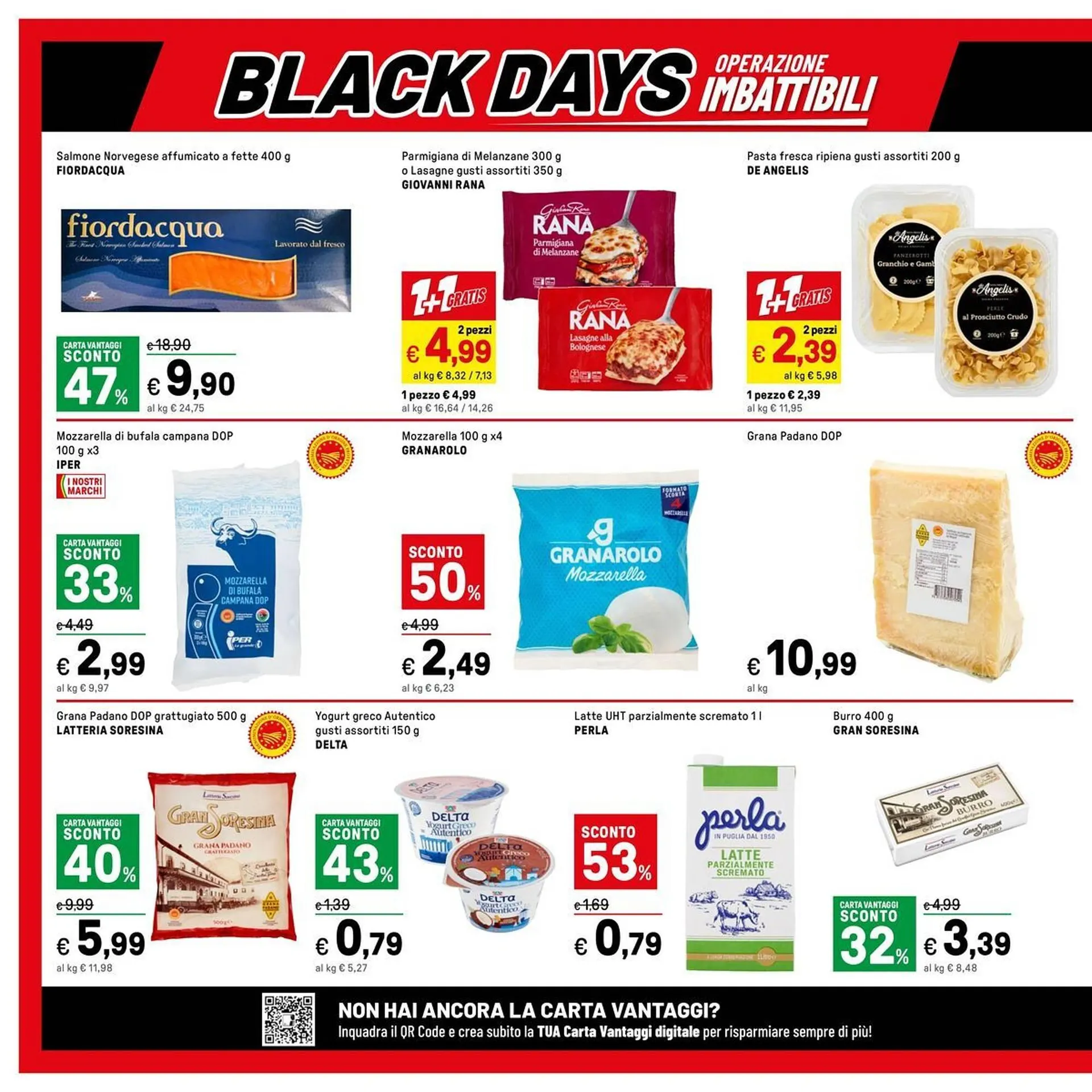 Volantino Iper La Grande da 24 novembre a 8 dicembre di 2025 - Pagina del volantino 2