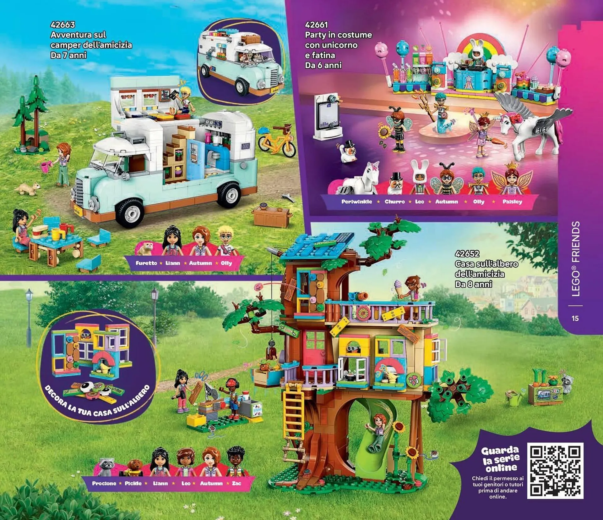 Volantino Lego da 7 gennaio a 30 giugno di 2026 - Pagina del volantino 15