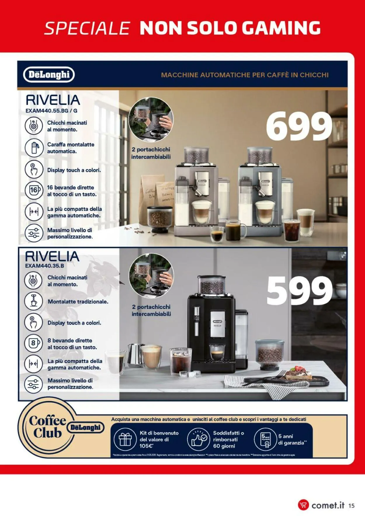 Comet Volantino attuale da 28 maggio a 9 giugno di 2025 - Pagina del volantino 15