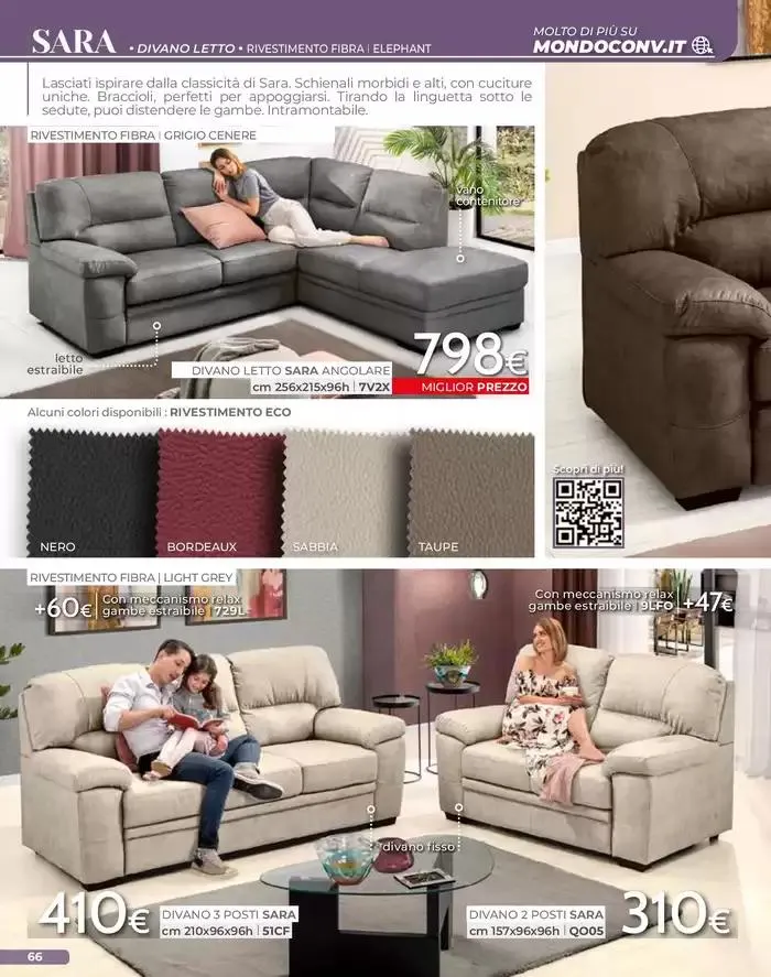 Fioriscono le Offerte da 1 aprile a 30 giugno di 2025 - Pagina del volantino 68