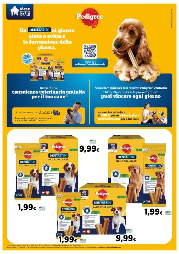 dal 26 marzo al 3 aprile da 26 marzo a 3 aprile di 2025 - Pagina del volantino 29