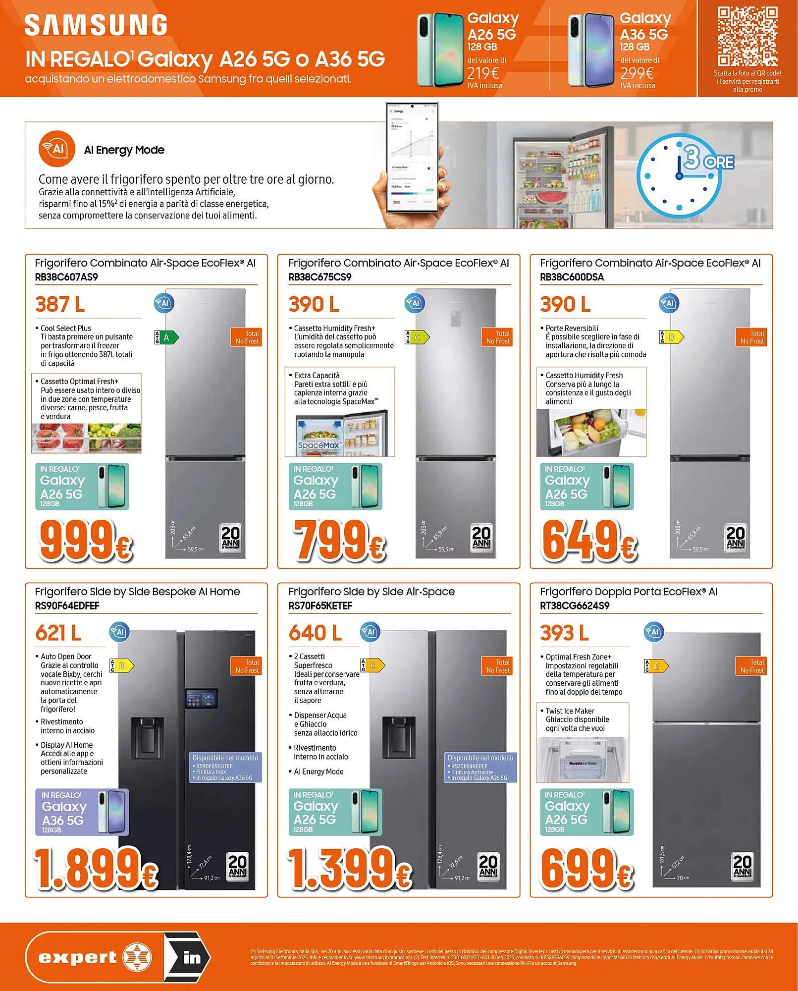 Volantino Ipercoop da 28 agosto a 10 settembre di 2025 - Pagina del volantino 10