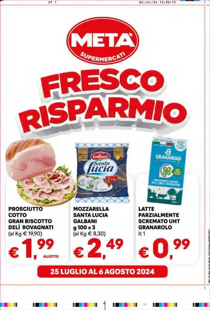 Fresco risparmio - 1