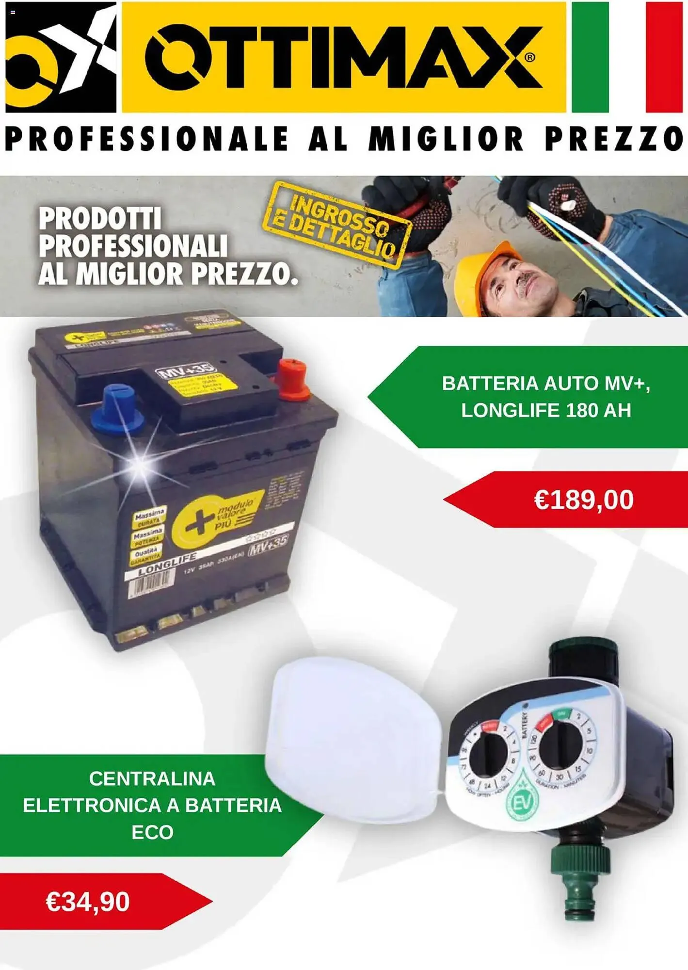 Volantino Ottimax da 23 giugno a 31 luglio di 2025 - Pagina del volantino 3