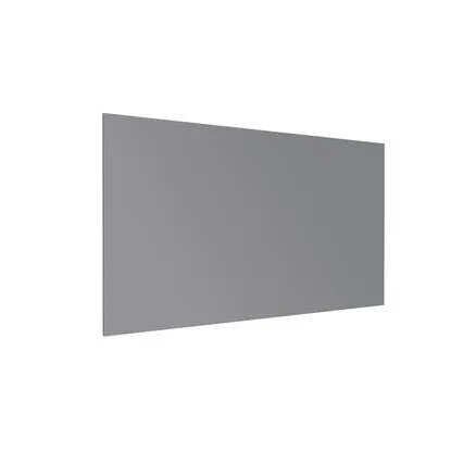 Specchio bagno con fissaggio a parete 115x68 cm