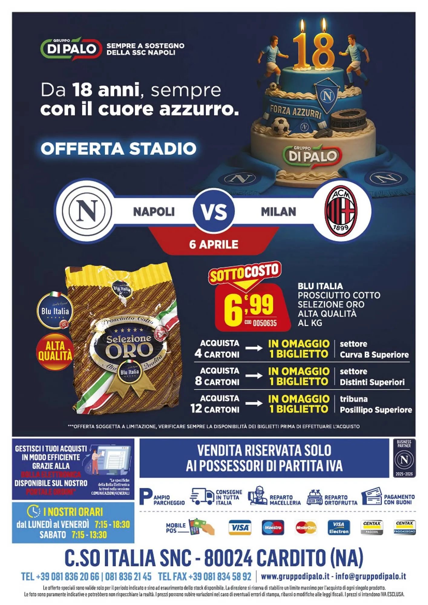 Volantino Gruppo di Palo da 12 marzo a 25 marzo di 2026 - Pagina del volantino 44