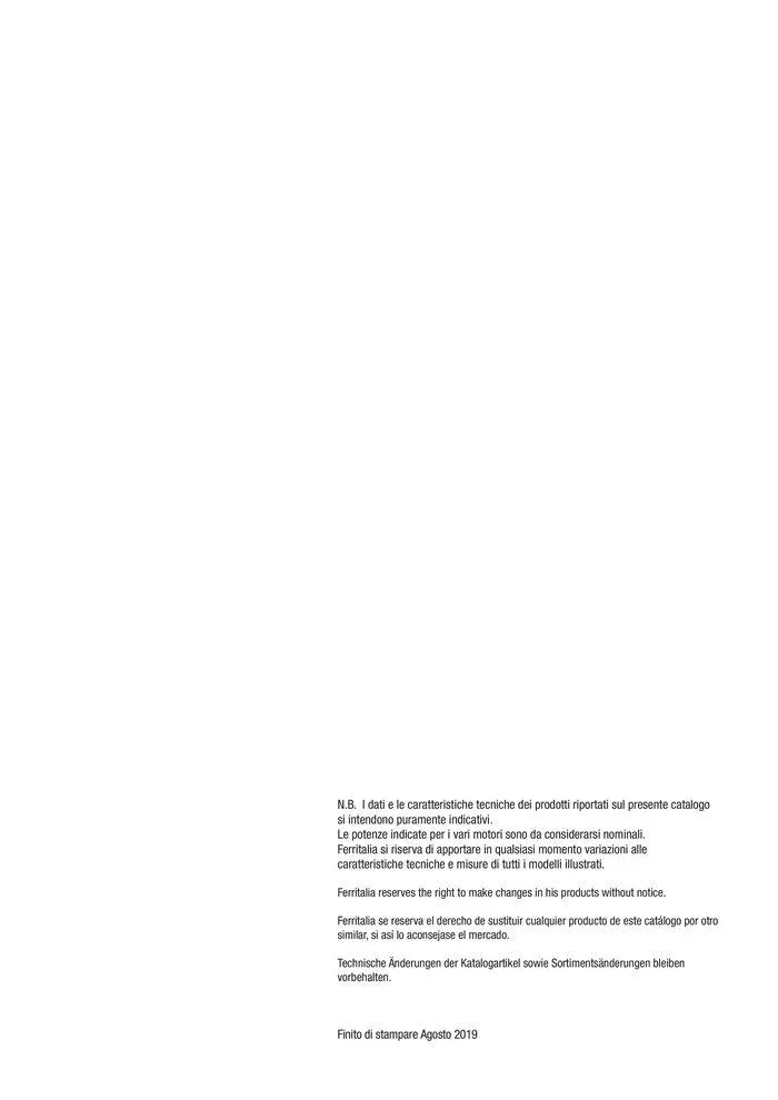 Catalogo Generale da 10 gennaio a 13 maggio di 2025 - Pagina del volantino 722