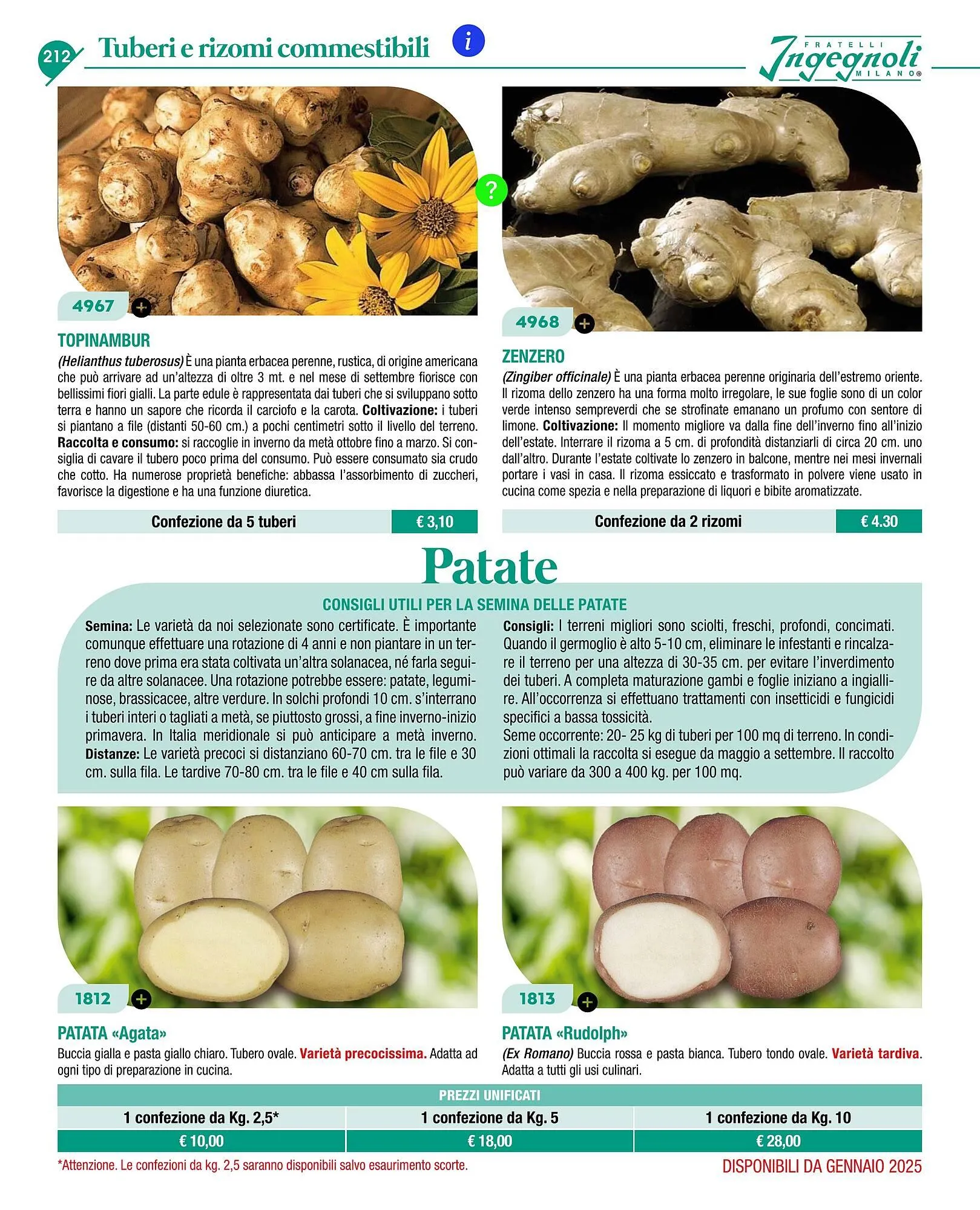 Volantino Ingegnoli da 4 novembre a 31 dicembre di 2025 - Pagina del volantino 214