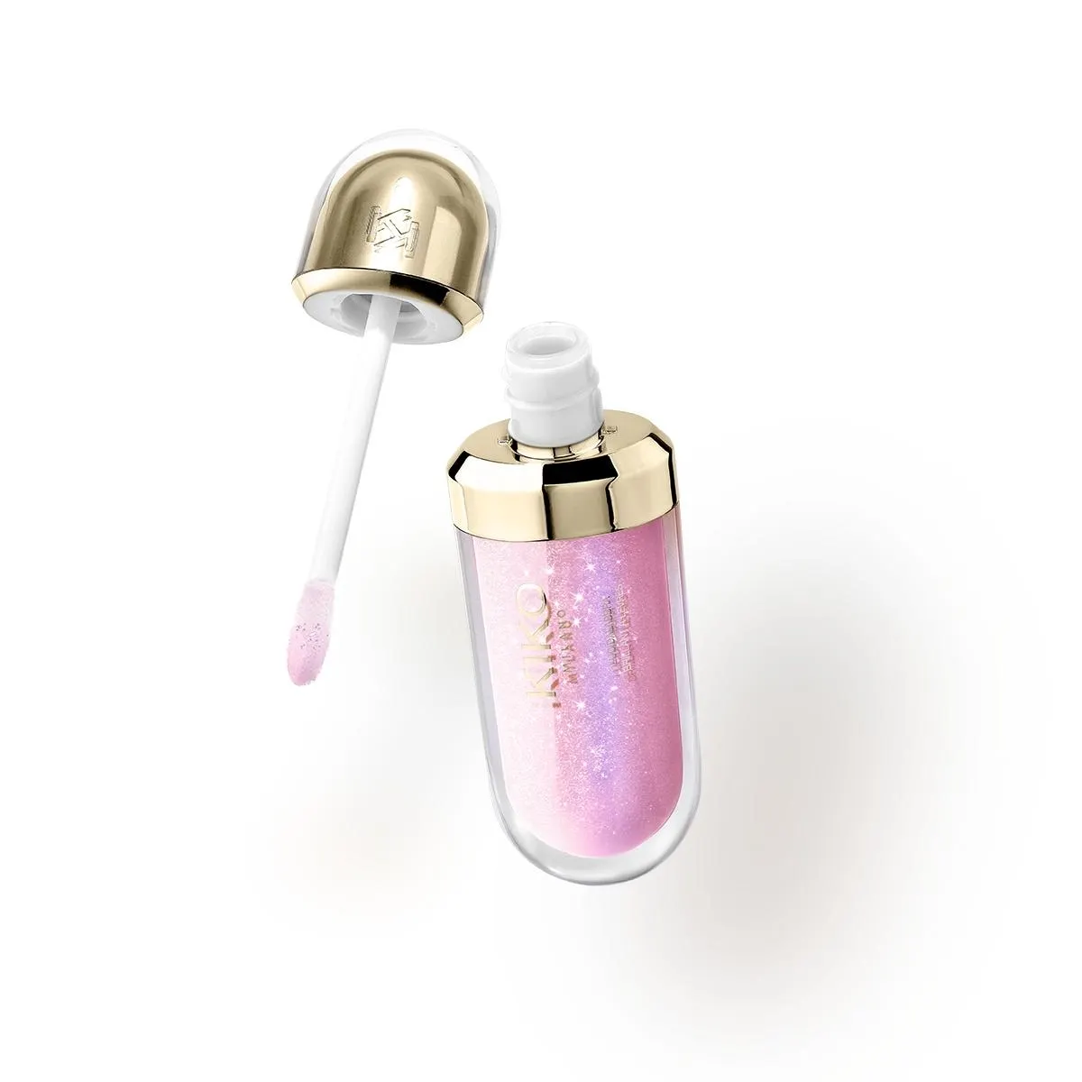 gold reflections 3d hydra lip gloss limited edition