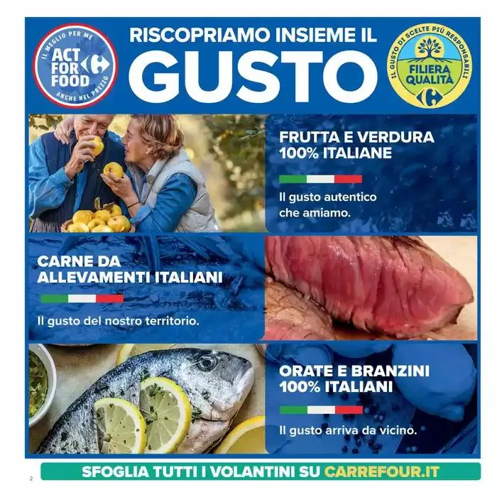 Sconti fino al 40% da 17 febbraio a 27 febbraio di 2025 - Pagina del volantino 2