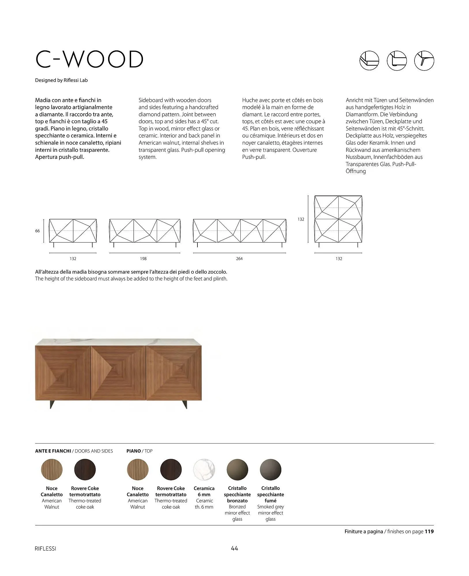 Volantino Riflessi da 26 febbraio a 28 dicembre di 2024 - Pagina del volantino 46