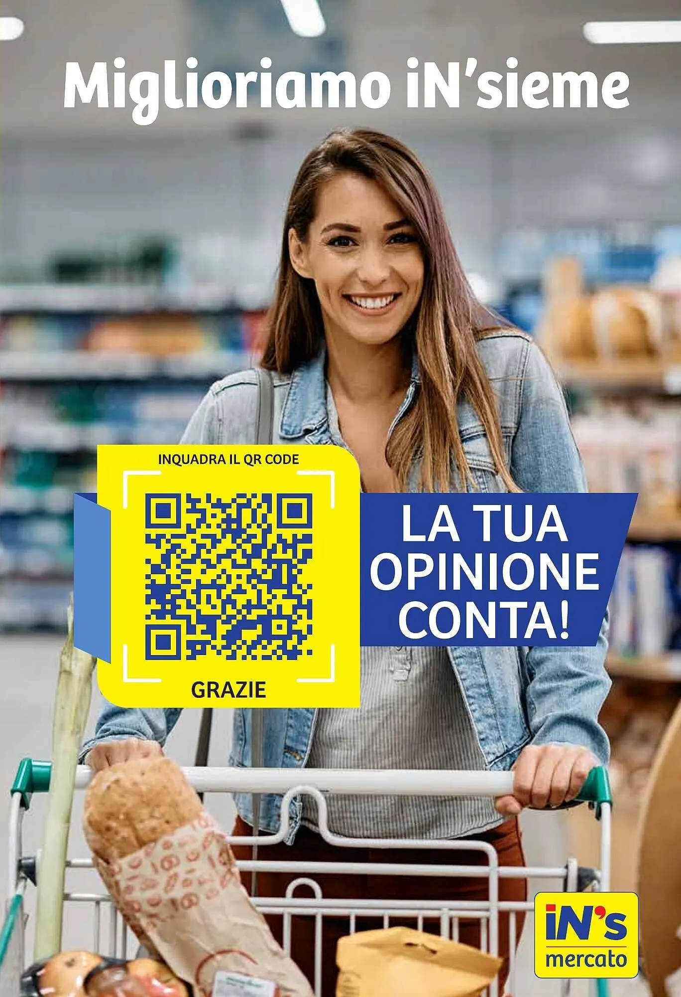 Volantino In'S Mercato da 26 marzo a 6 aprile di 2025 - Pagina del volantino 15