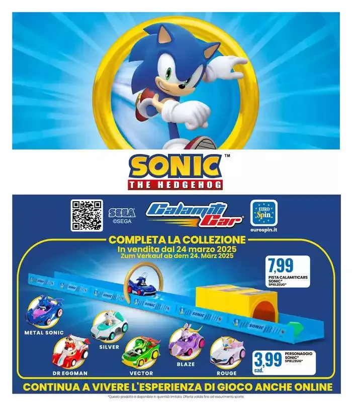 Operazione fine mese da 24 marzo a 6 aprile di 2025 - Pagina del volantino 14