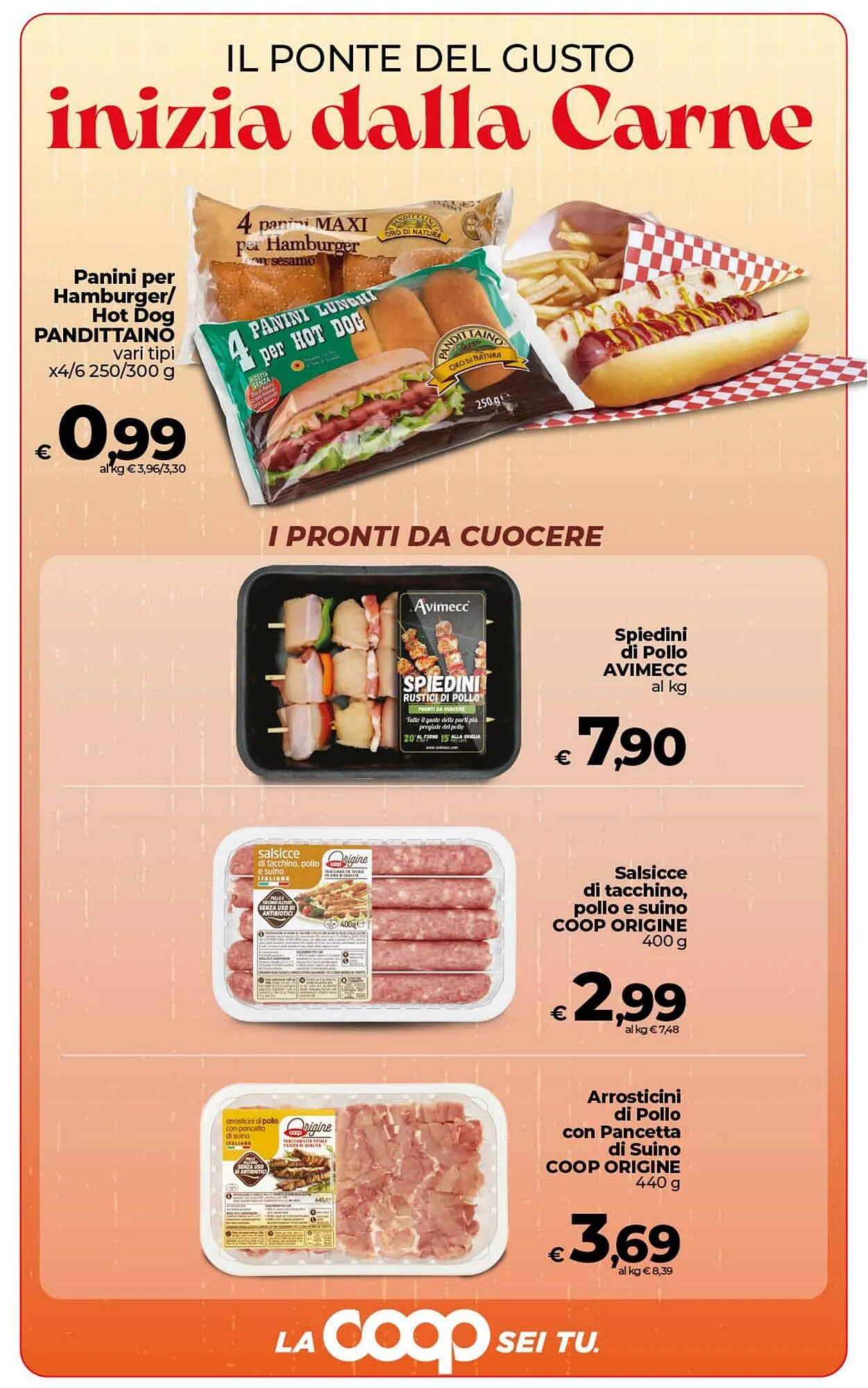 Volantino Coop Radenza da 28 aprile a 6 maggio di 2026 - Pagina del volantino 18