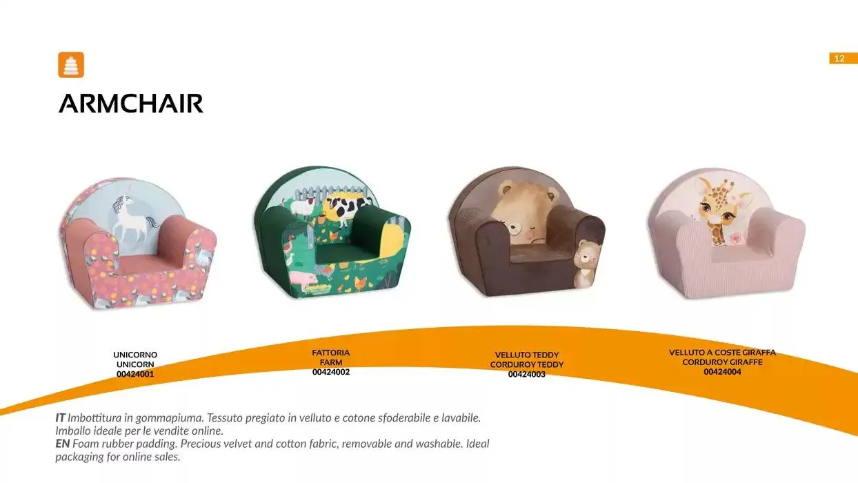 Catalogue 2024-25 da 6 febbraio a 31 dicembre di 2025 - Pagina del volantino 12