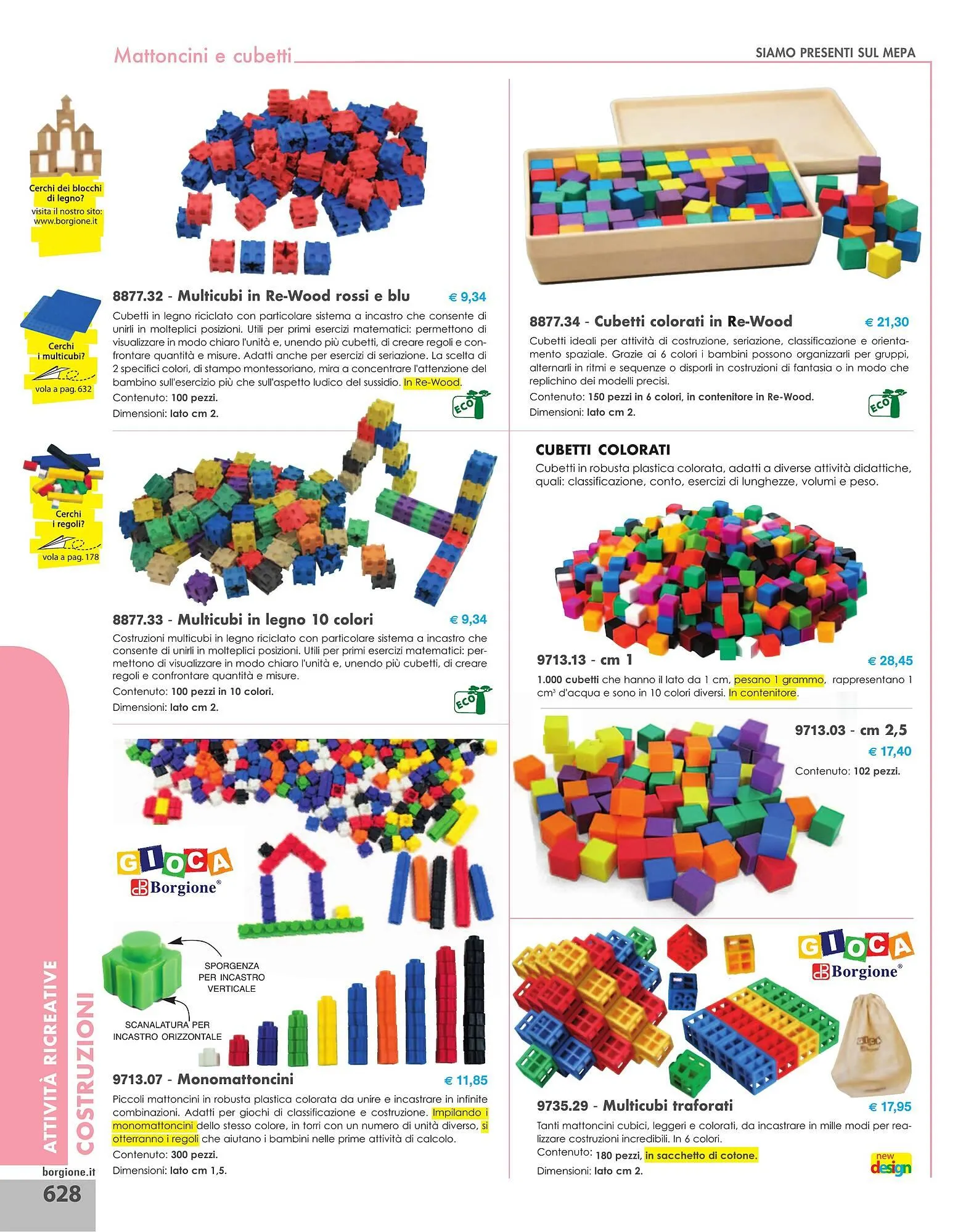 Volantino Borgione Sport da 31 dicembre a 31 dicembre di 2025 - Pagina del volantino 628
