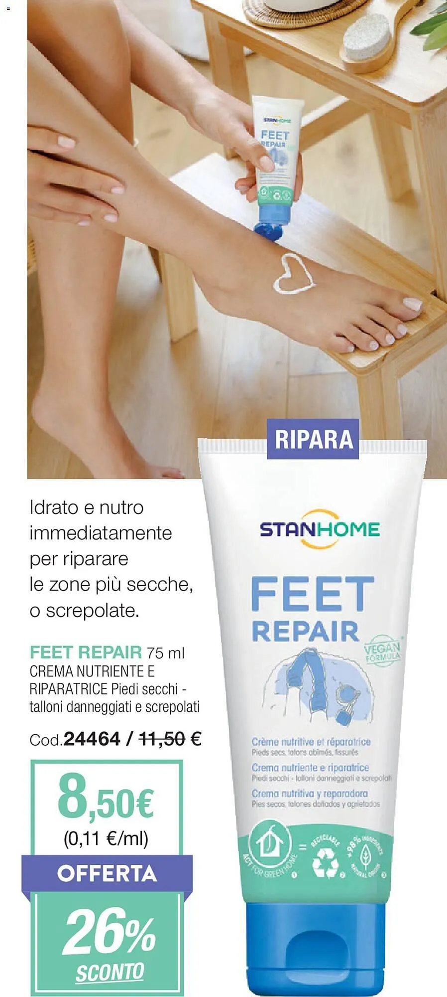 Volantino Stanhome da 24 ottobre a 10 novembre di 2023 - Pagina del volantino 201