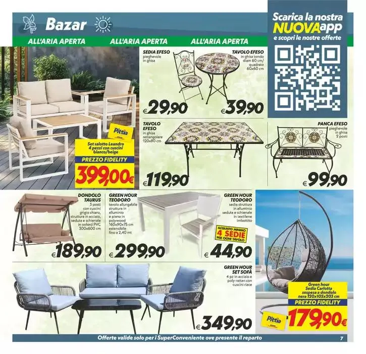 Scnti fino al 50% da 22 aprile a 1 maggio di 2025 - Pagina del volantino 32