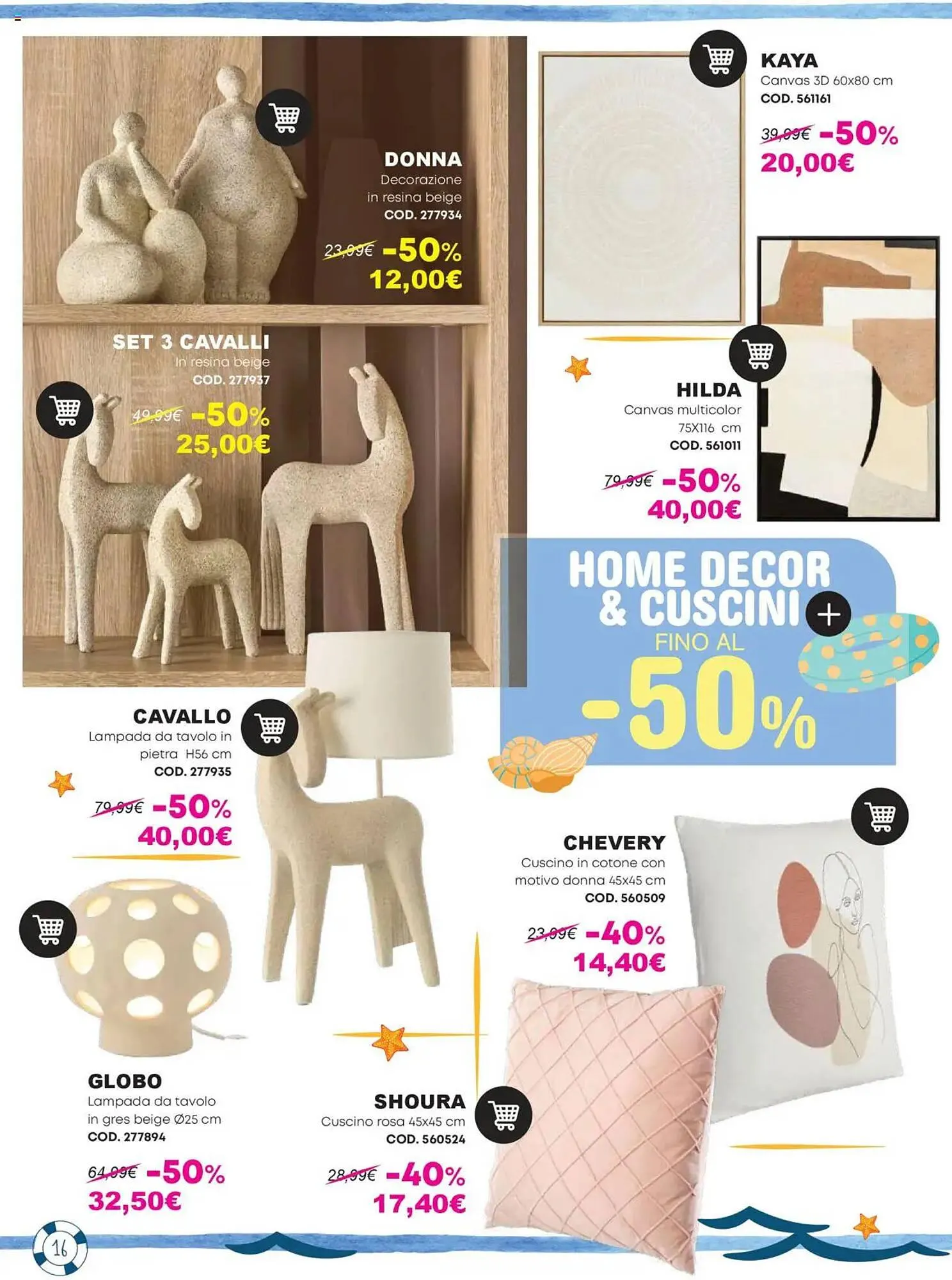 Volantino Conforama da 13 giugno a 31 agosto di 2025 - Pagina del volantino 16