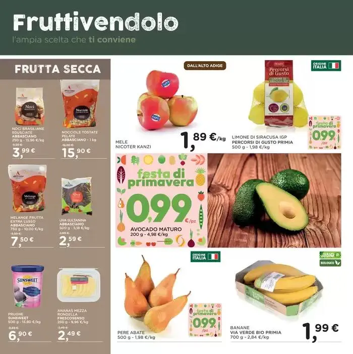 Sottocosto da 26 marzo a 8 aprile di 2025 - Pagina del volantino 8