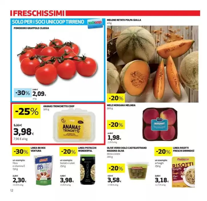 Grandi marche da 8 maggio a 21 maggio di 2025 - Pagina del volantino 12