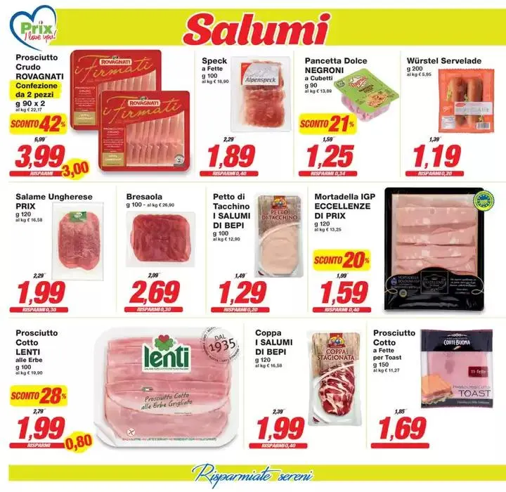 Tanti prodotti da 3 gennaio a 16 gennaio di 2025 - Pagina del volantino 8