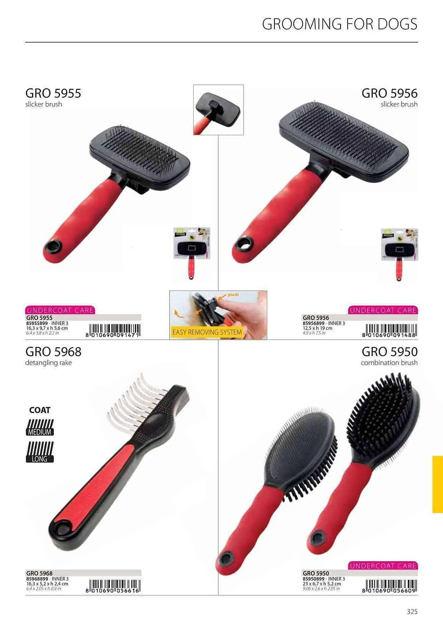 Volantino Ferplast da 25 aprile a 31 gennaio di 2025 - Pagina del volantino 327