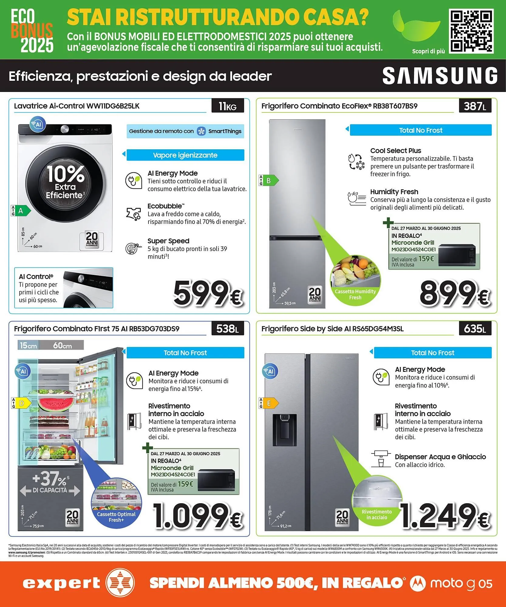 Volantino Mallardo Expert da 27 marzo a 9 aprile di 2025 - Pagina del volantino 6